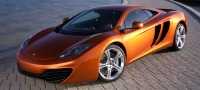 60 Minute McLaren On Road Drive